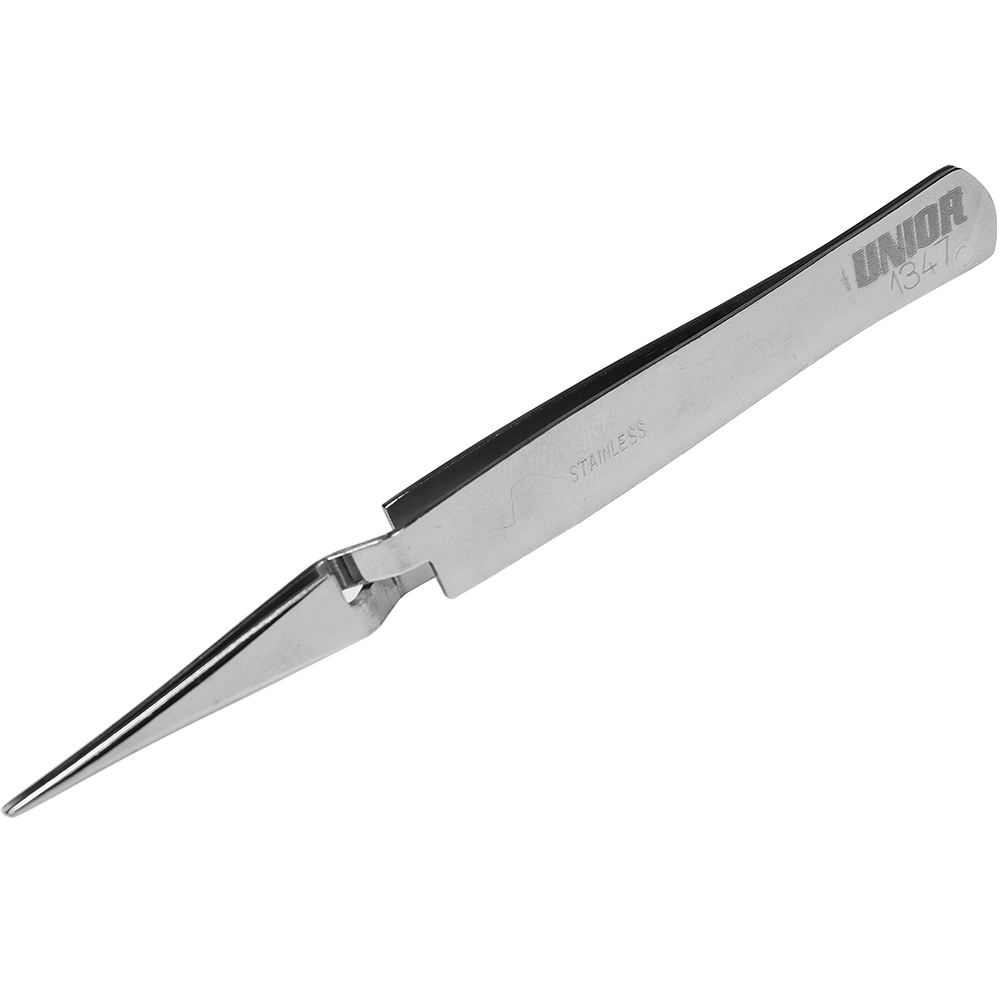 Oferte la Penseta cu varf ascutit incrucisat Unior, 115 mm