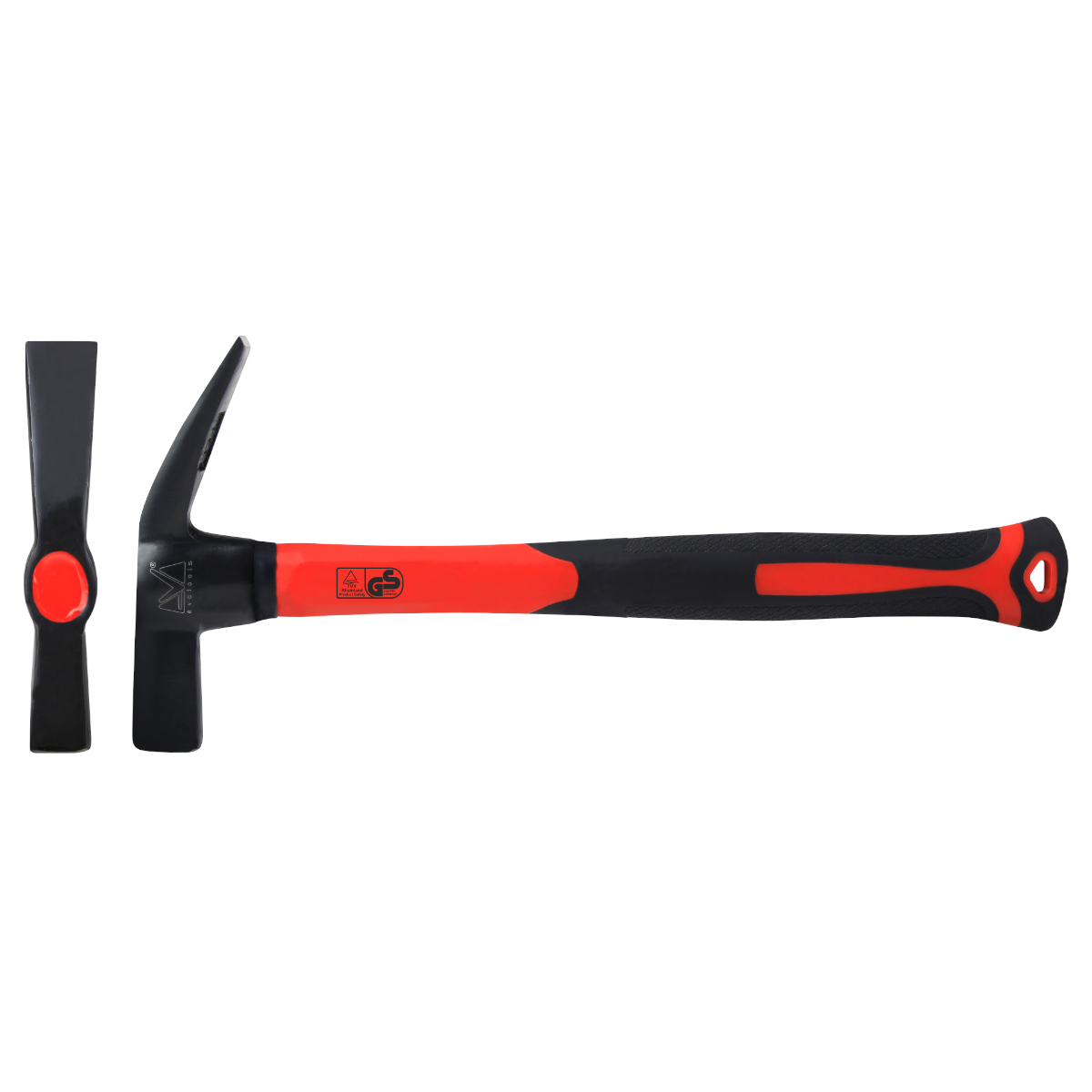 Oferte la Ciocan zidar Evotools, coada fibra sticla, 0,6 kg 