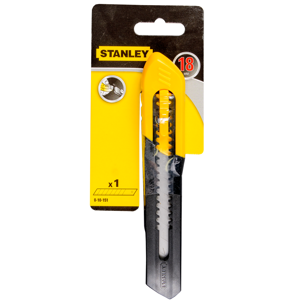 Oferte la Cutter SM 18mm Stanley