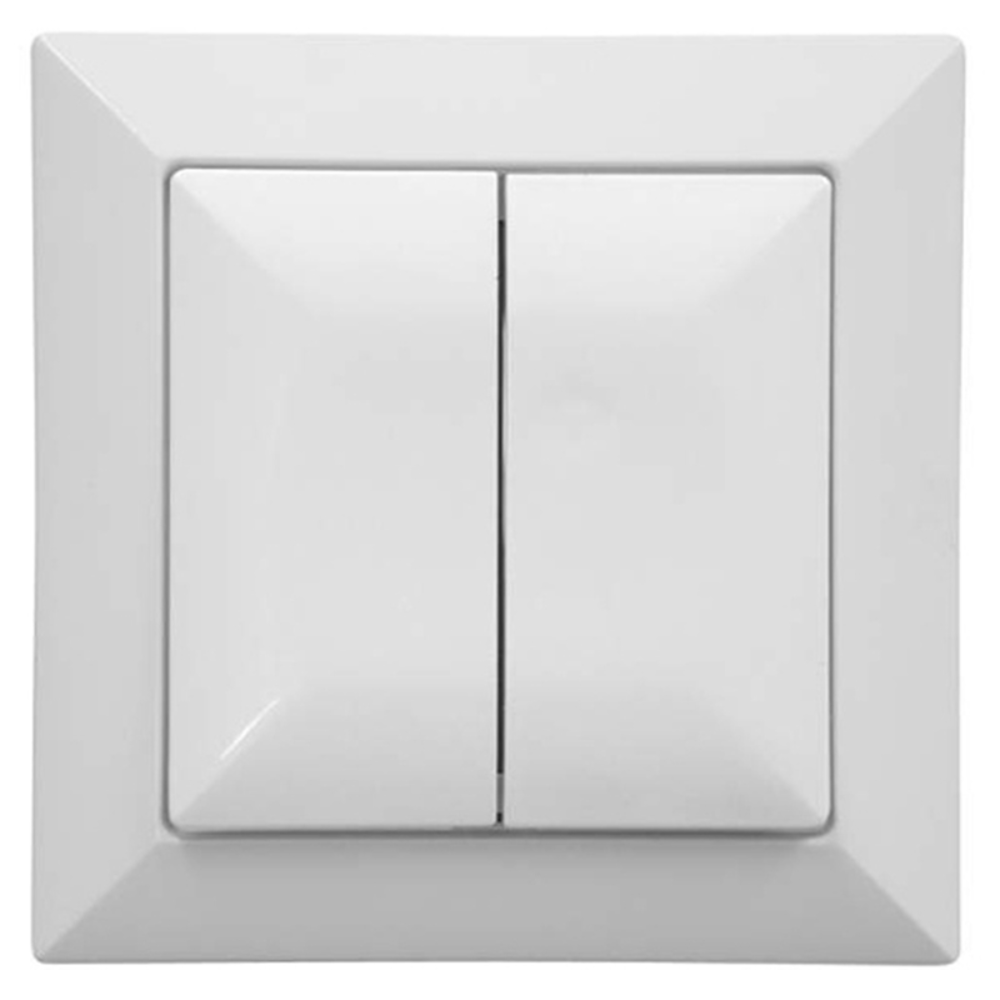 Oferte la Intrerupator, IP20, 2500 W, alb perla