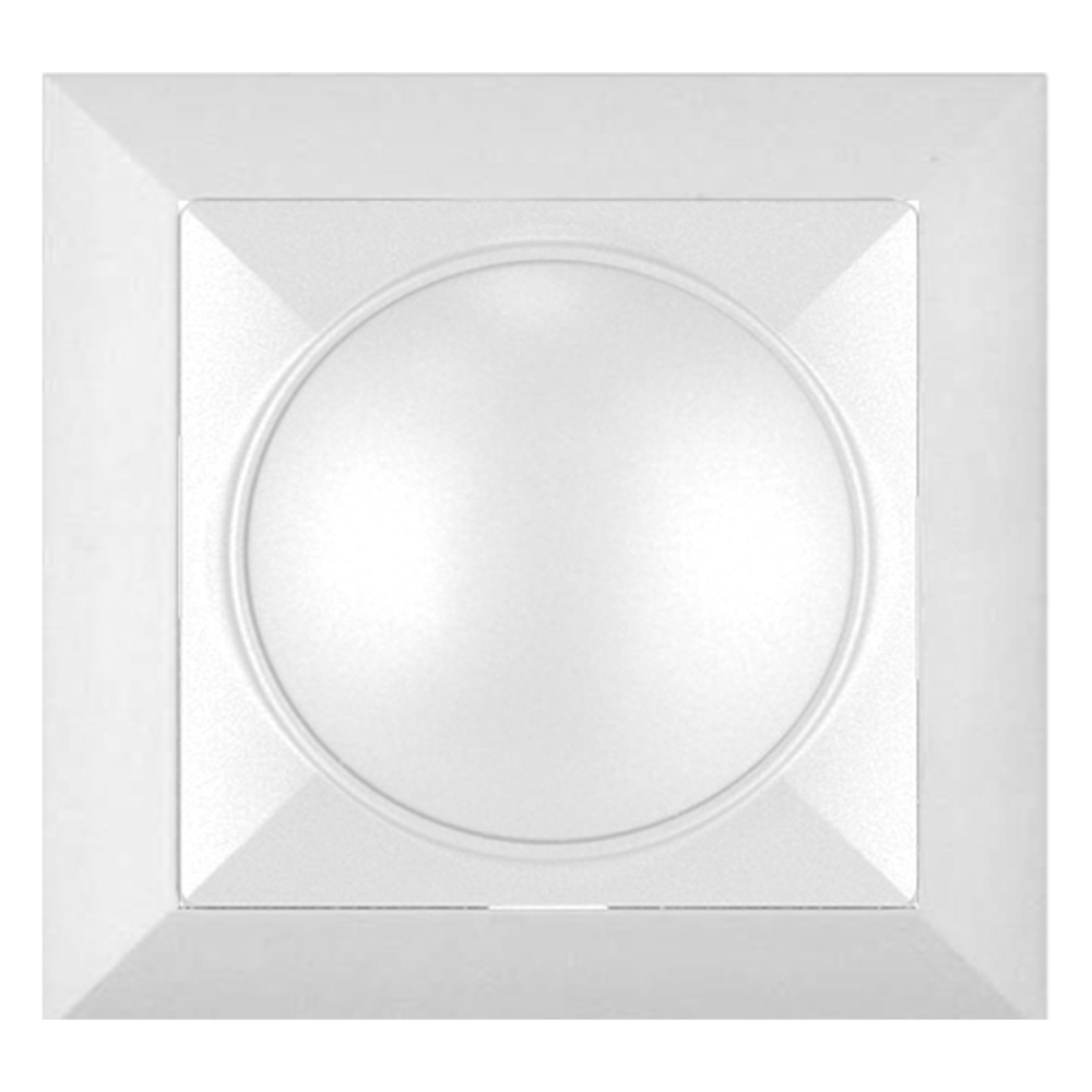 Oferte la Variator de intensitate Perla, 400 W, alb, 81 x 81 mm