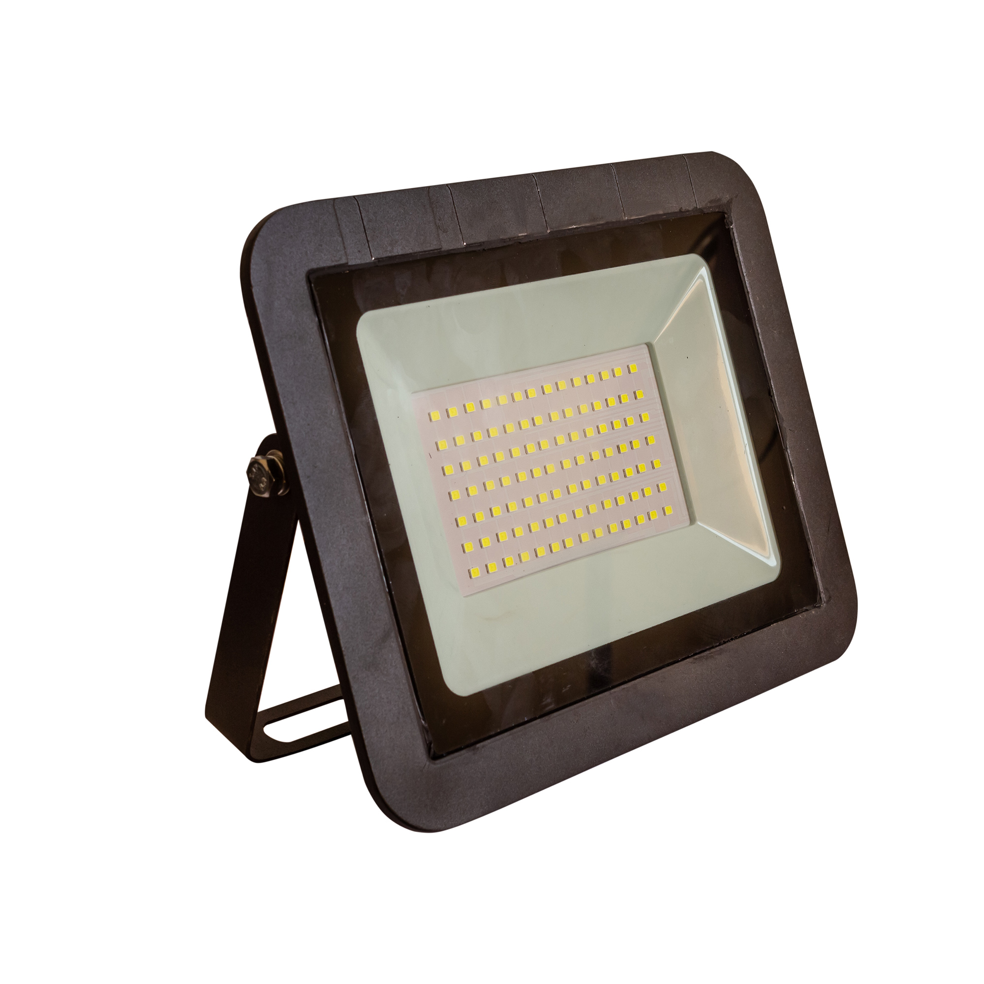 Oferte la Proiector LED senzor miscare Gelux, 100W, 9000 lm, lumina alb rece 