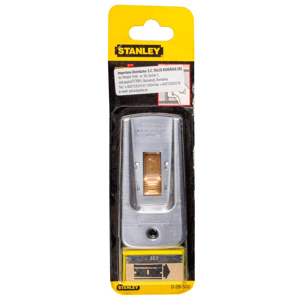 Oferte la Razuitor geamuri Stanley, 500, metalic