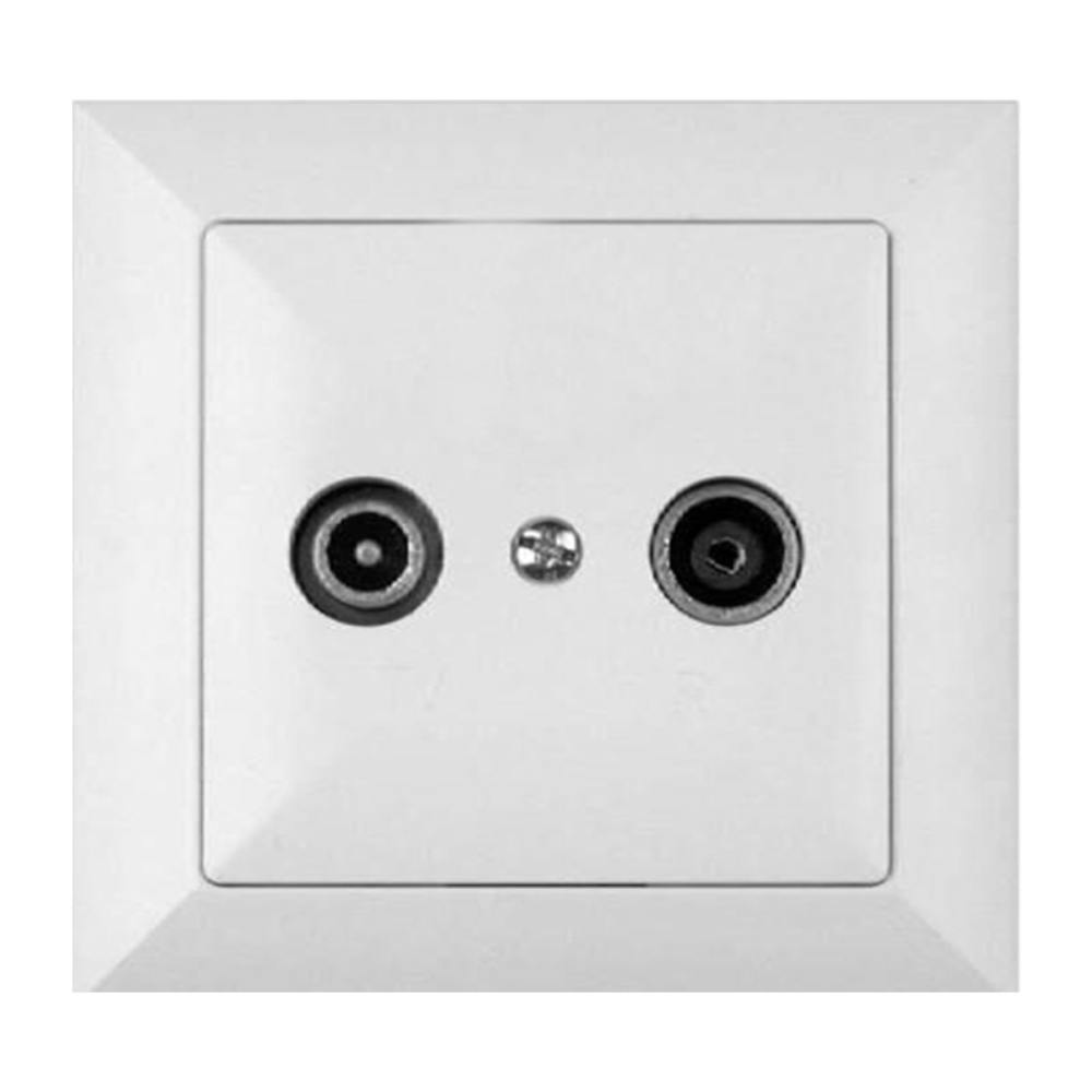 Oferte la Priza RTV terminala Perla, 1.5 db, IP20