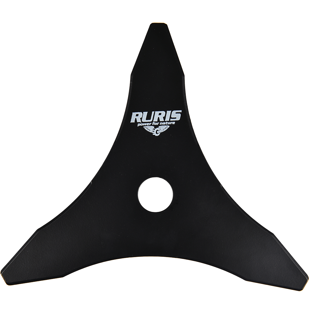 Oferte la Disc pentru tuns iarba Ruris, cu 3 taisuri, 255 mm