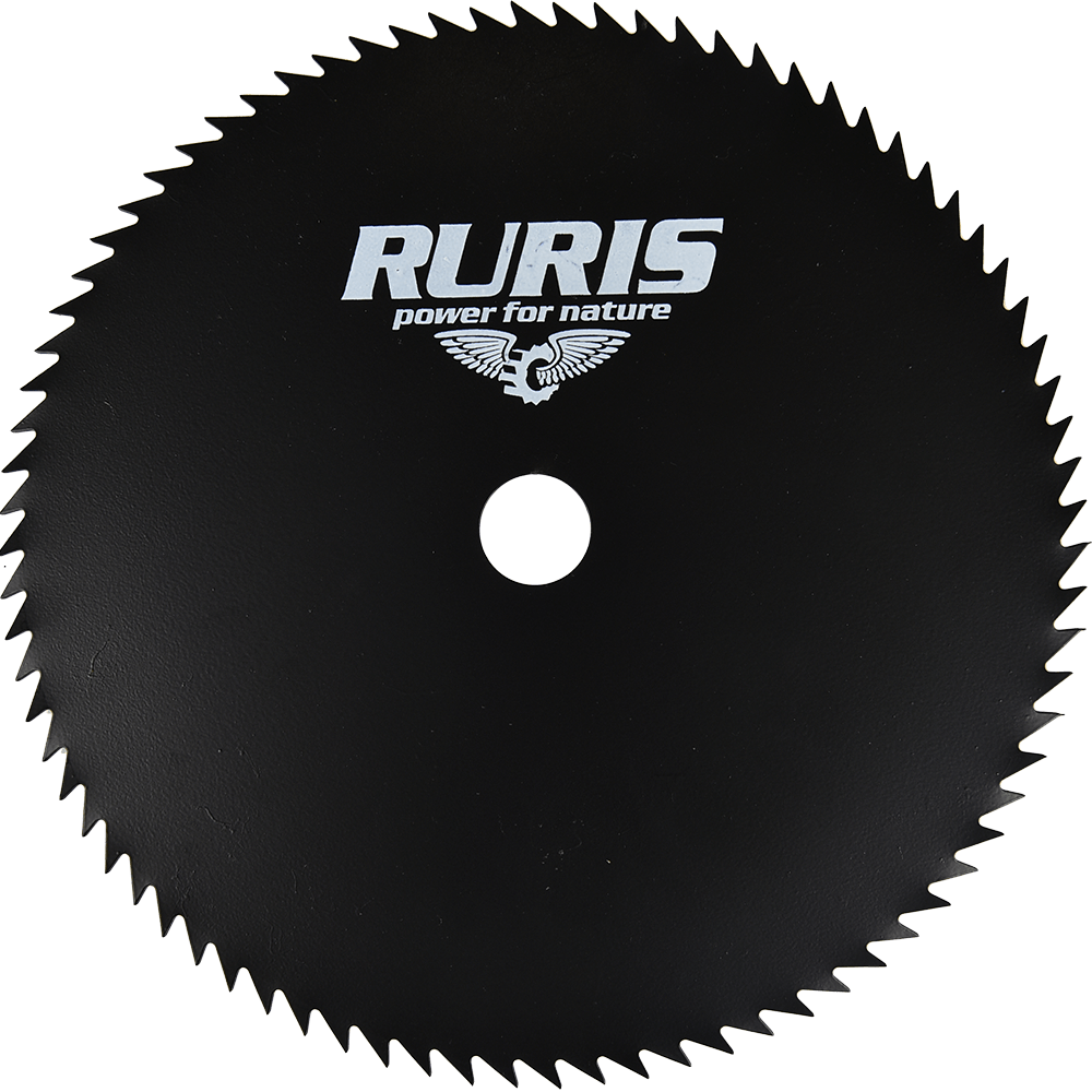 Oferte la Disc pentru tuns iarba Ruris, 80 de taisuri, 250 mm