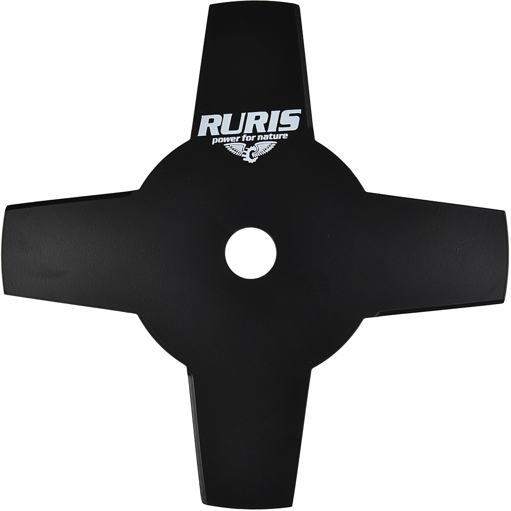 Oferte la Disc pentru tuns iarba Ruris, cu 4 taisuri, diametrul 230 mm