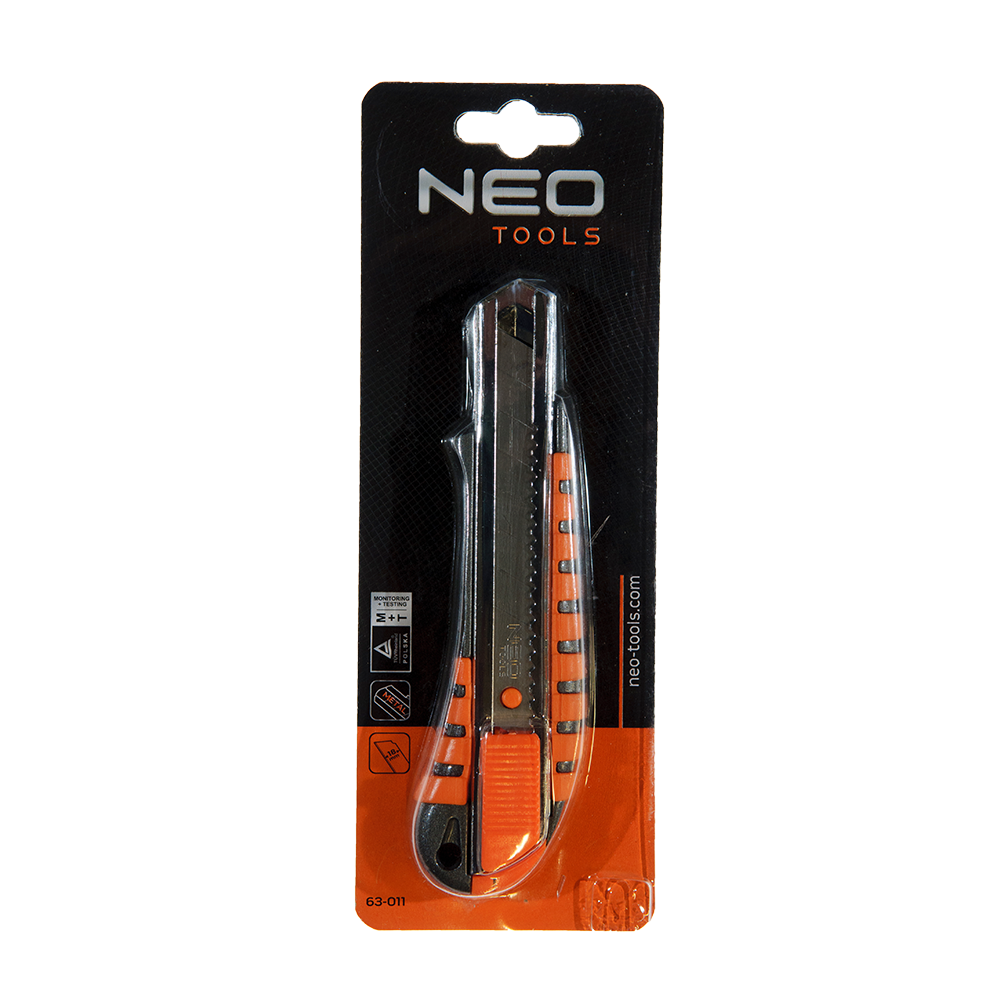 Oferte la Cutter/Cutit Neo Tools 63-011, 18 mm 