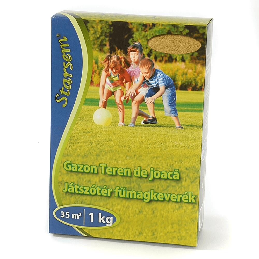 Oferte la Gazon teren de joaca Agrosel, 35 mp, 1 kg