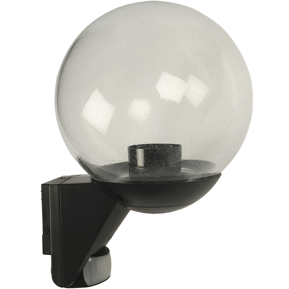 Oferte la Lampa pentru exterior Steinel L585 S, senzor infrarosu cu detectie 12 m, bec E27, alba
