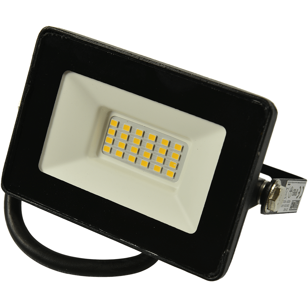 Oferte la Proiector LED Anco super slim, 20W, 1400 lm, lumina neutra 