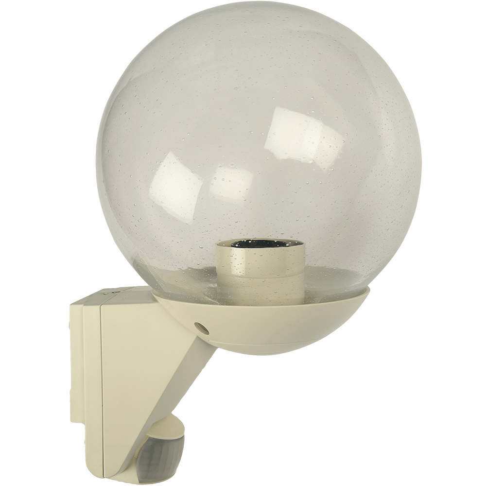 Oferte la Lampa pentru exterior Steinel L585 S, senzor infrarosu cu detectie 12 m, bec E27, neagra