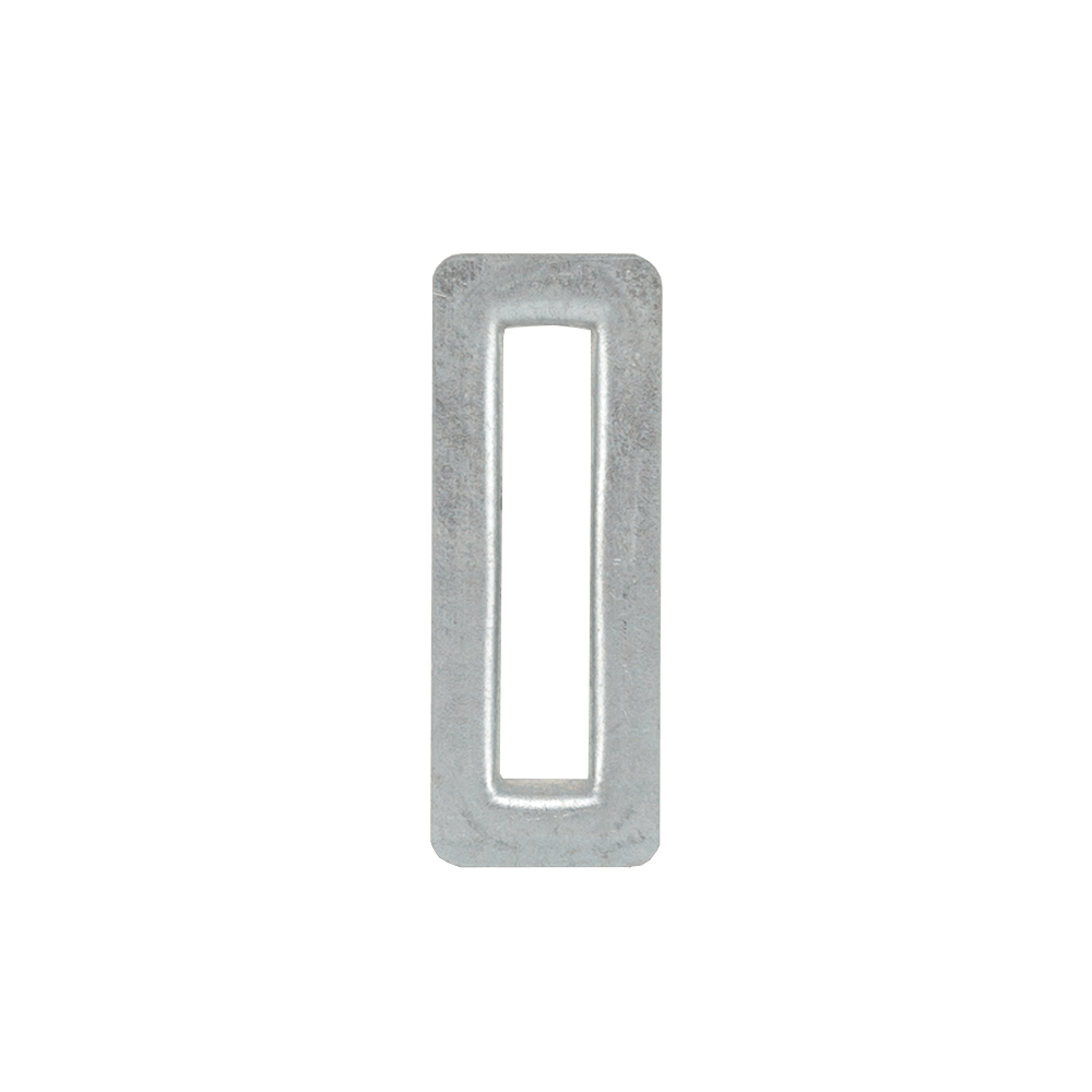 Oferte la Capse dreptunghiulare pentru prelata, 8,5 x 38 mm