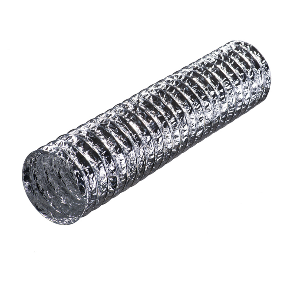 Oferte la Tub flexibil D100mm, 1m, aluminiu