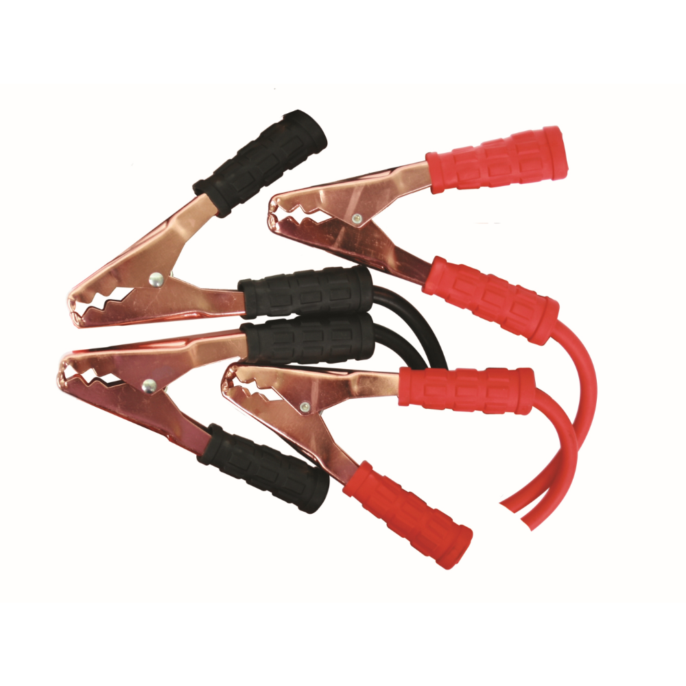 Oferte la Set cabluri pornire auto Gadget Tools, 600 A, 2.5 m