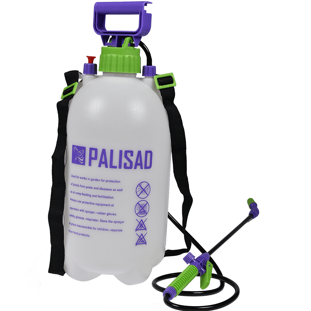 Oferte la Pompa stropit manuala, 7 L, Palisad
