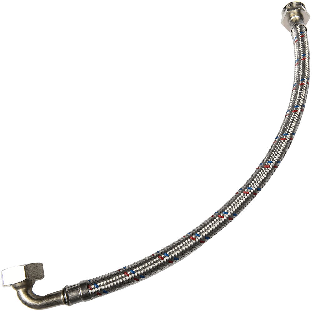 Oferte la Racord flexibil, otel inoxidabil, 50 cm