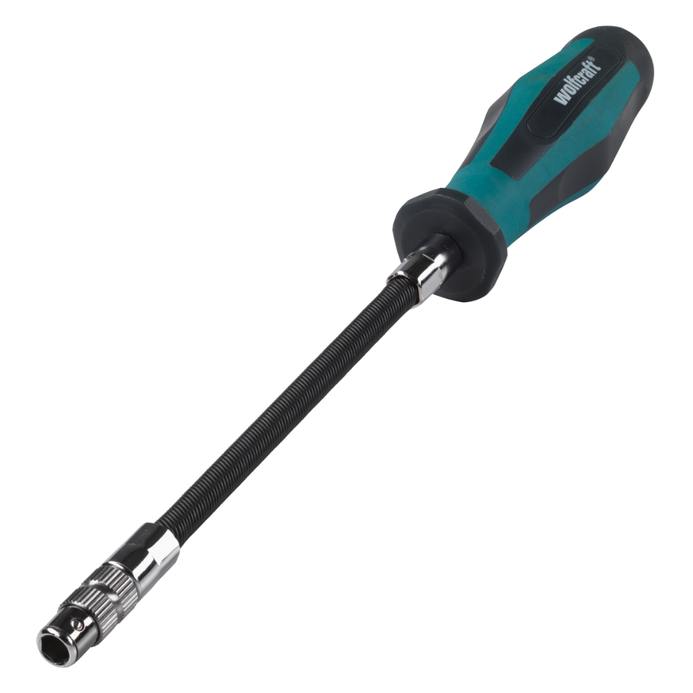Oferte la Surubelnita manuala cu unghi inclinat Wolcraft, priza hexagonala 1/4 inch, 289 mm