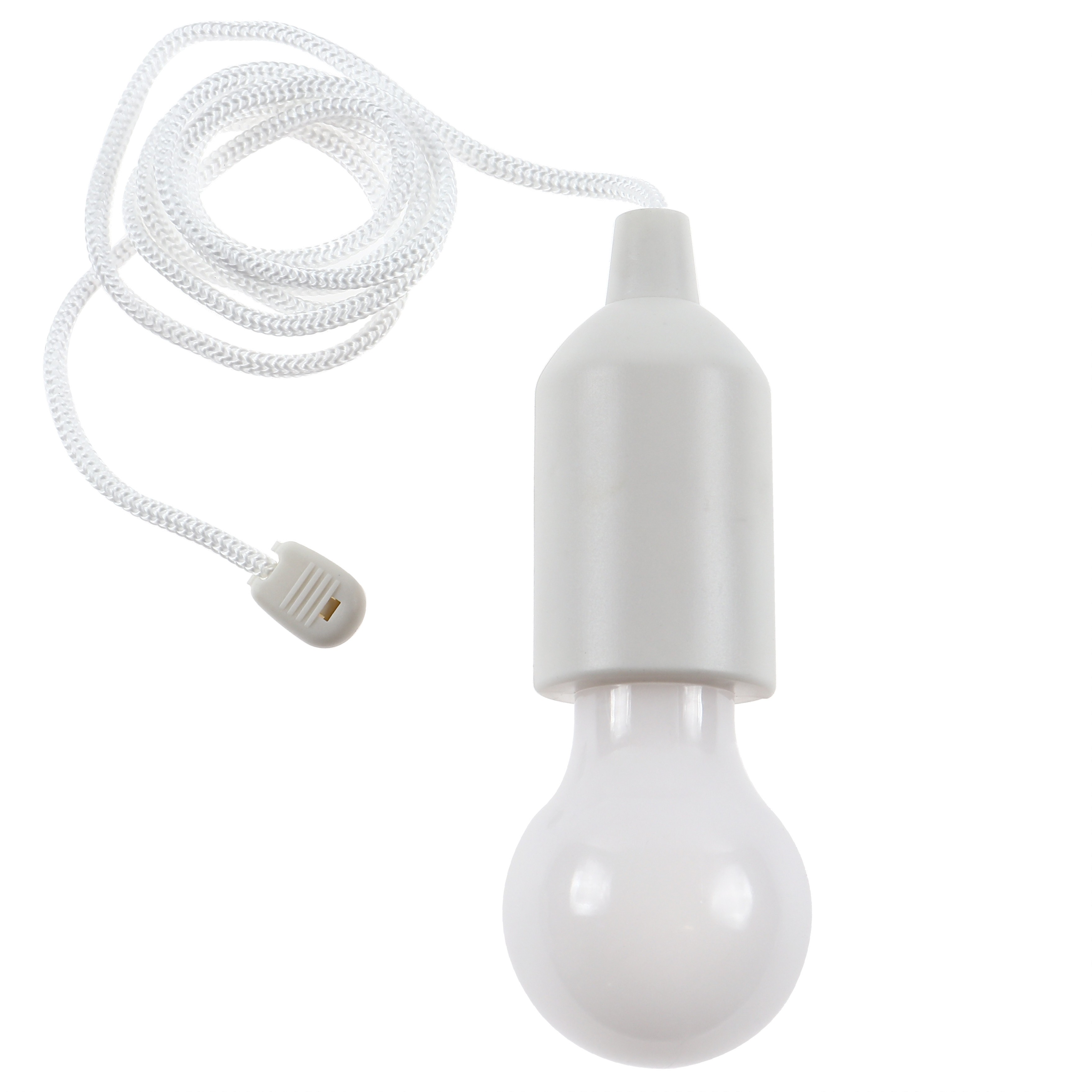 Oferte la Lampa cu LED, comutator cu snur, alb, 4,5V