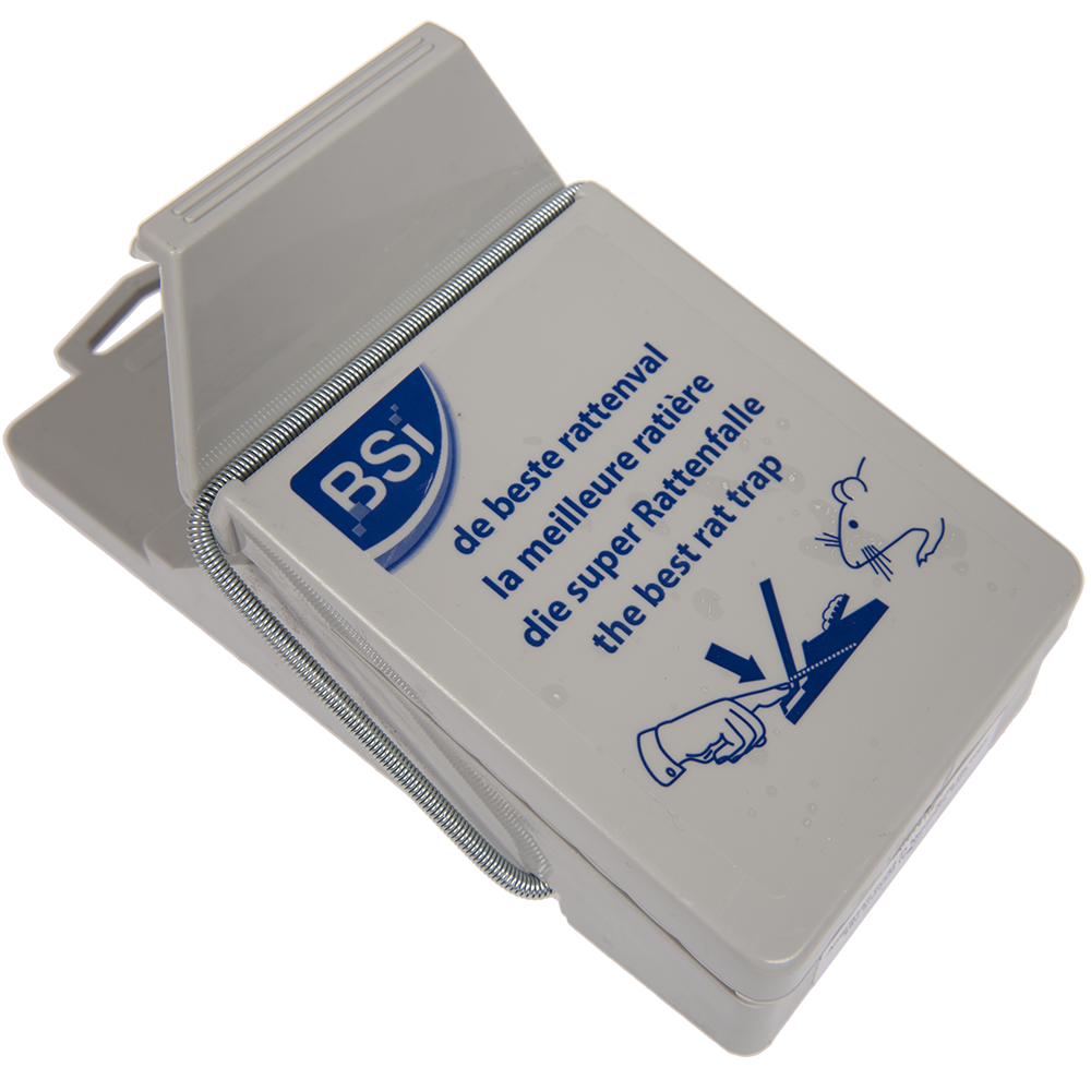 Oferte la Cursa pentru soareci si sobolani BSi, plastic, 1 buc