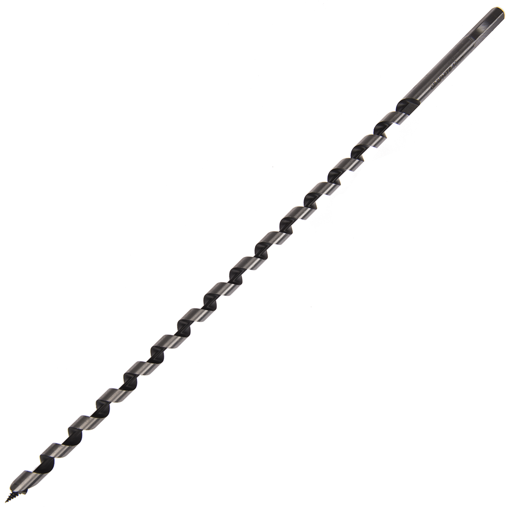 Oferte la Burghiu elicoidal Graphite 57H253, mandrina standard, pentru lemn, 10 mm