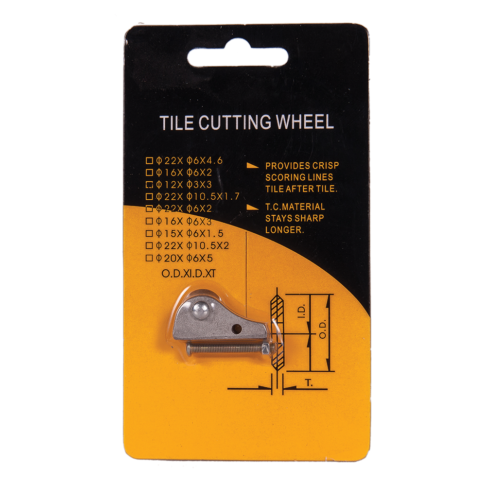 Oferte la Cutit pentru dispozitivul de taiat faianta, Evotools, 12 x 3 x 3 cm