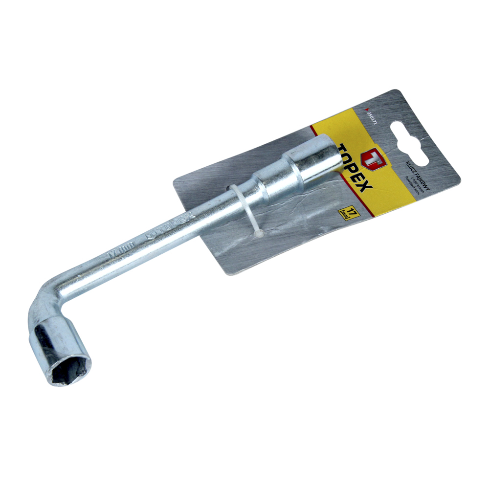Oferte la Cheie tubulara pipa, Topex, 17mm