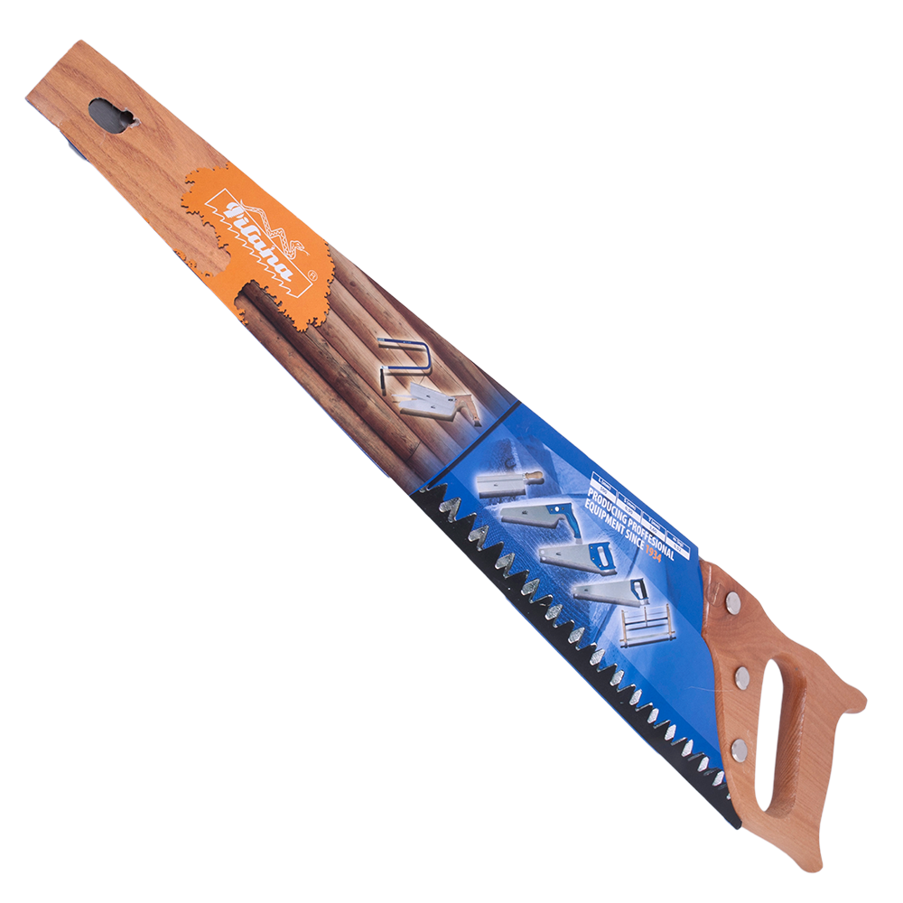 Oferte la Fierastrau pentru taiere lemn si plastic, Pilana 5286250000, cu maner lemn, 500 mm
