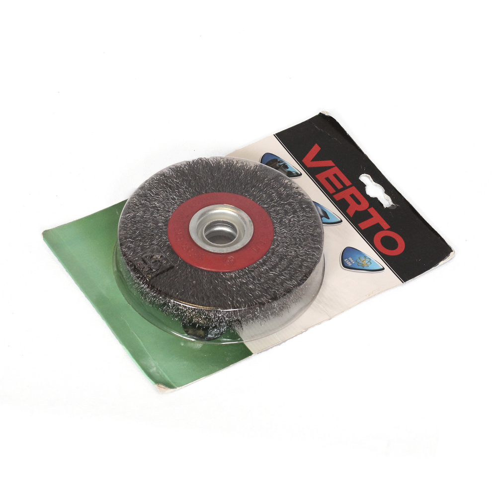 Oferte la Perie conica, pentru polizor unghiular, Verto 62H210, diametru 125 mm