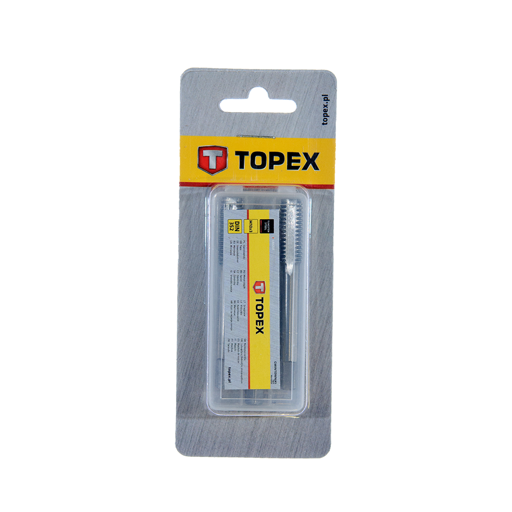 Oferte la Tarozi Topex, M10, DIN 352, diametru 3 mm, 3 bucati