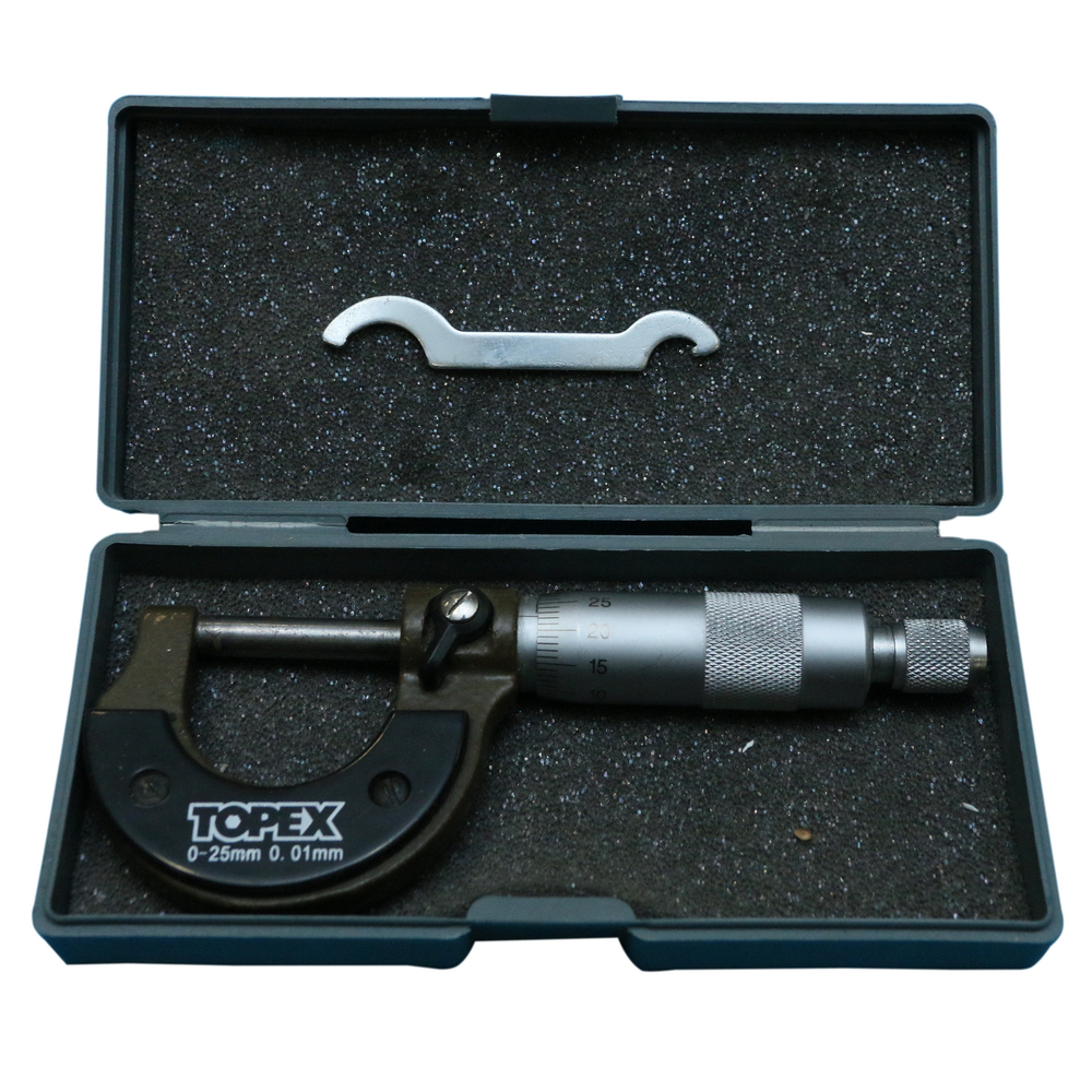 Oferte la Micrometru Topex, 135 mm