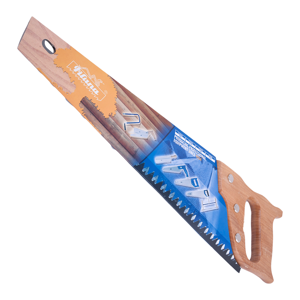 Oferte la  Fierastrau pentru taiere lemn si plastic, Pilana 5286240000, cu maner lemn, 400 mm