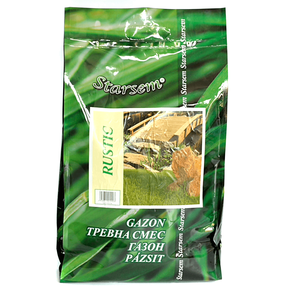 Oferte la Gazon Rustic Agrosel, 175 mp, 5 kg