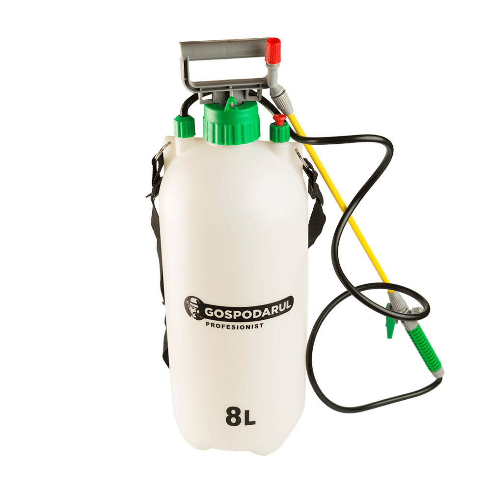 Oferte la Pompa manuala pentru stropit pulverizator Gospodarul Profesionist, 8 l