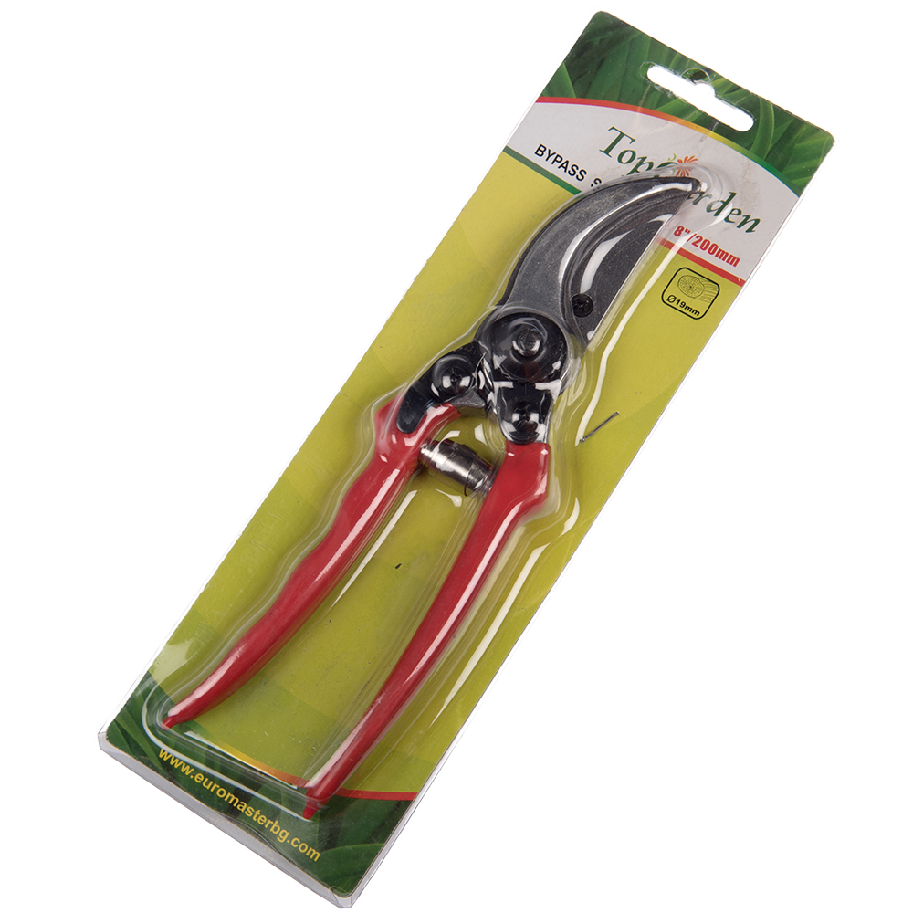 Oferte la Foarfeca gradinarit Top Garden, 200 mm, negru