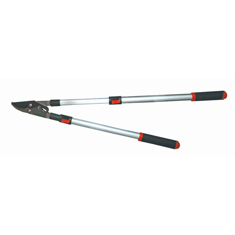 Oferte la Foarfeca pentru crengi Top Garden, extensibila, manere aluminiu, 600-900 mm, negru
