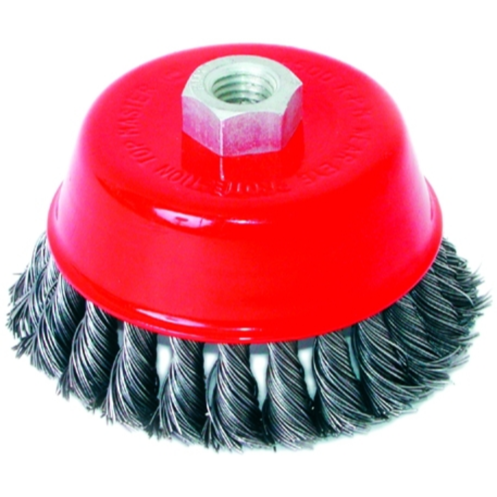 Oferte la Perie de sarma rotativa, Raider, diametru 100 mm