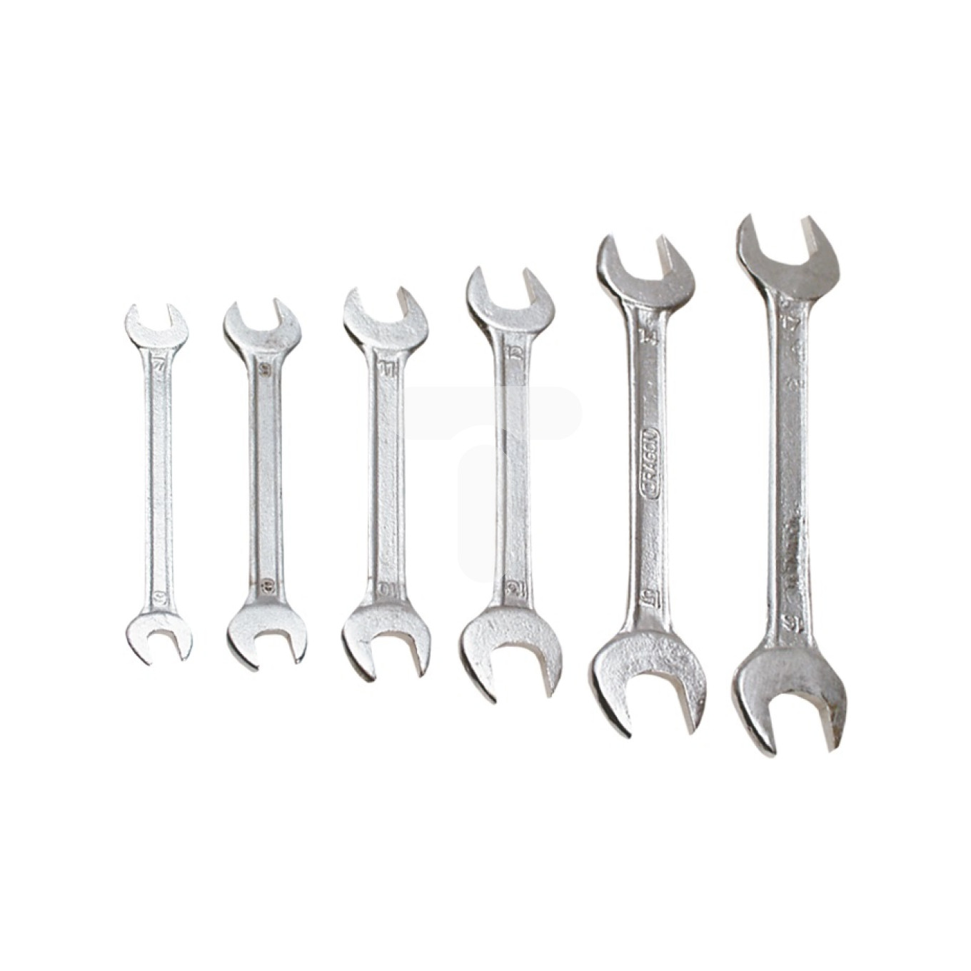 Oferte la Set 6 chei fixe Top Tools
