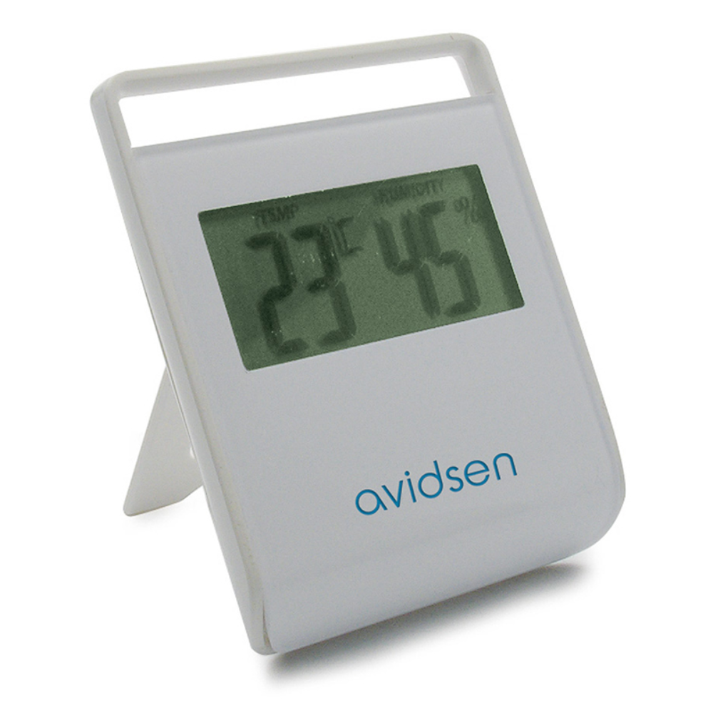 Oferte la Detector de temperatura si umiditate Avidsen, interior