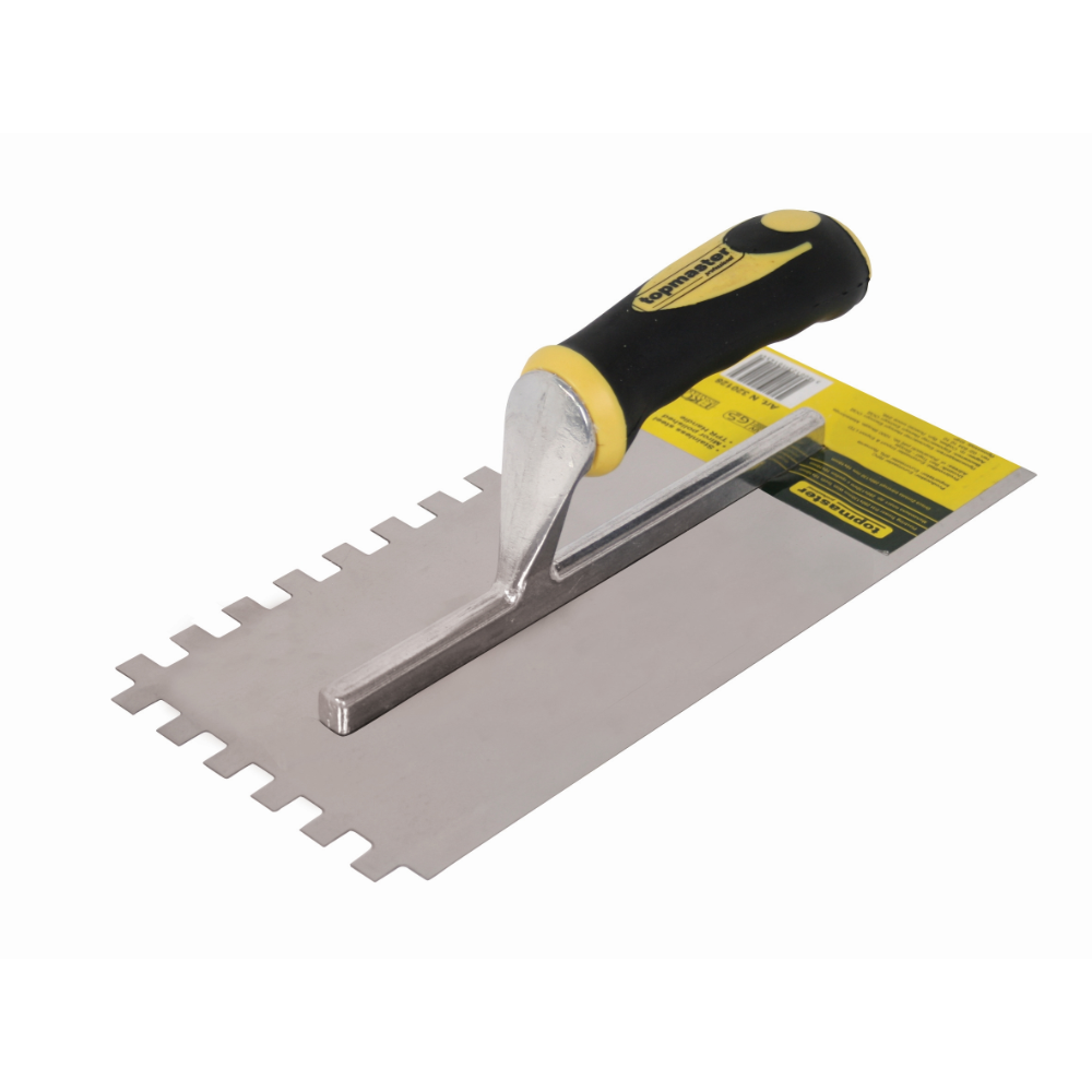 Oferte la Gletiera Topmaster, otel inoxidabil, dinti 10 x 10 mm, 280 x 130 mm