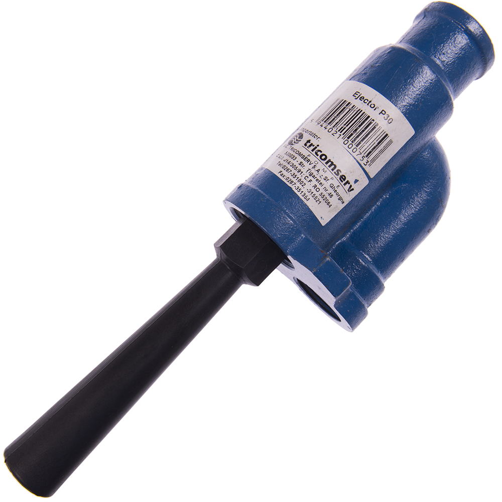 Oferte la Ejector submersibil pentru pompe si hidrofoare Tricomserv, H max 30 m