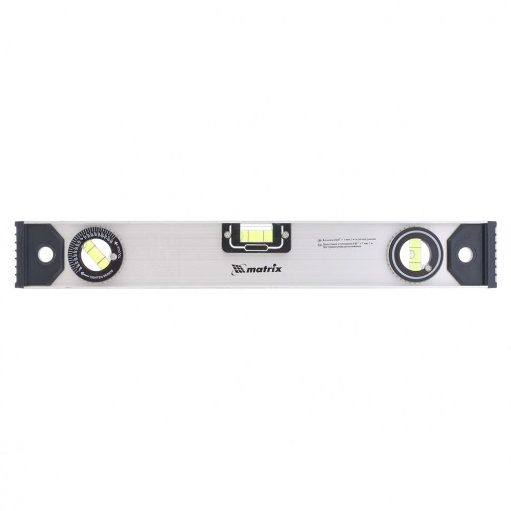 Oferte la Nivela din aluminiu cu 3 celule, 1 rotativa, 400 mm