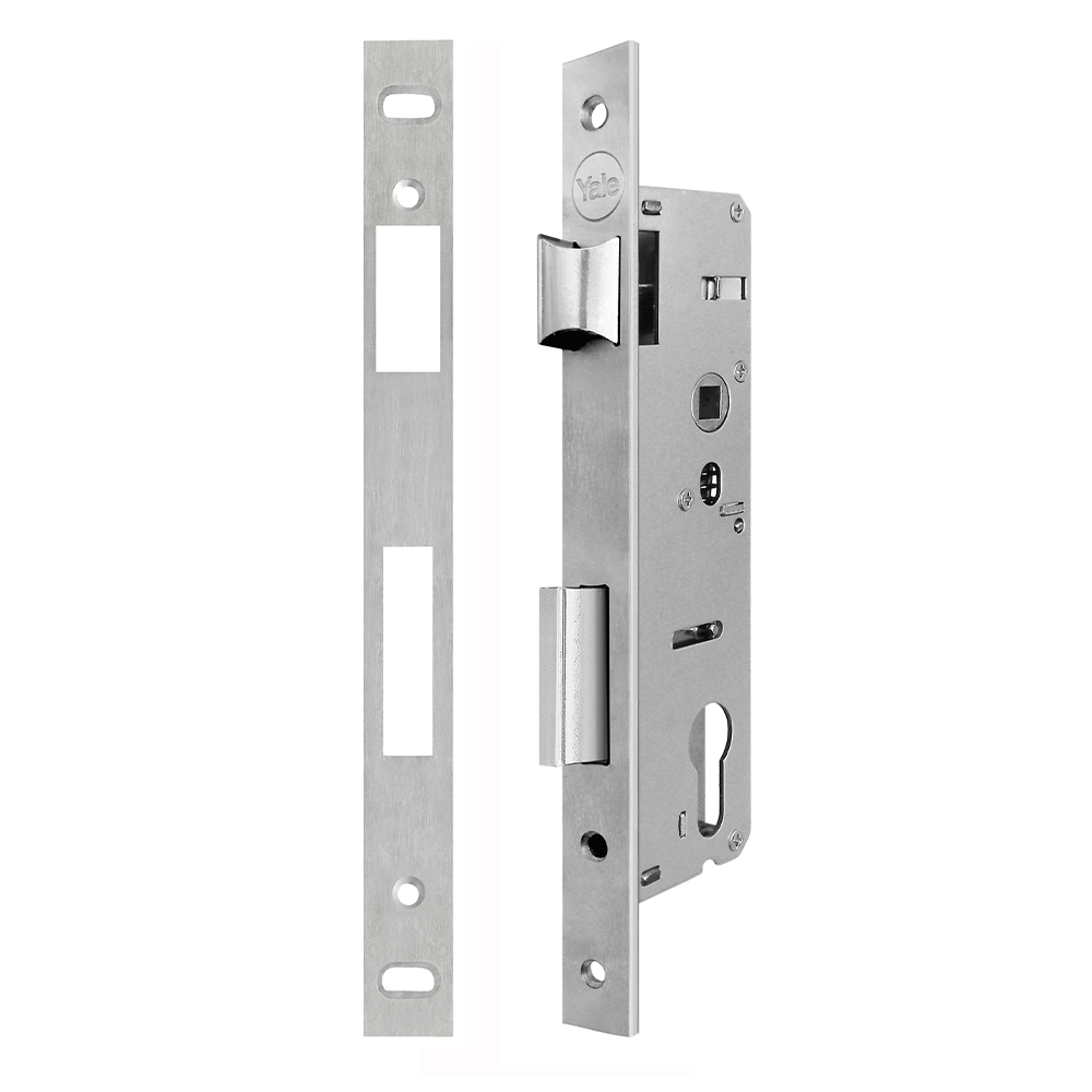 Oferte la Broasca ingropata Yale, otel nichelat, 35 x 92 mm