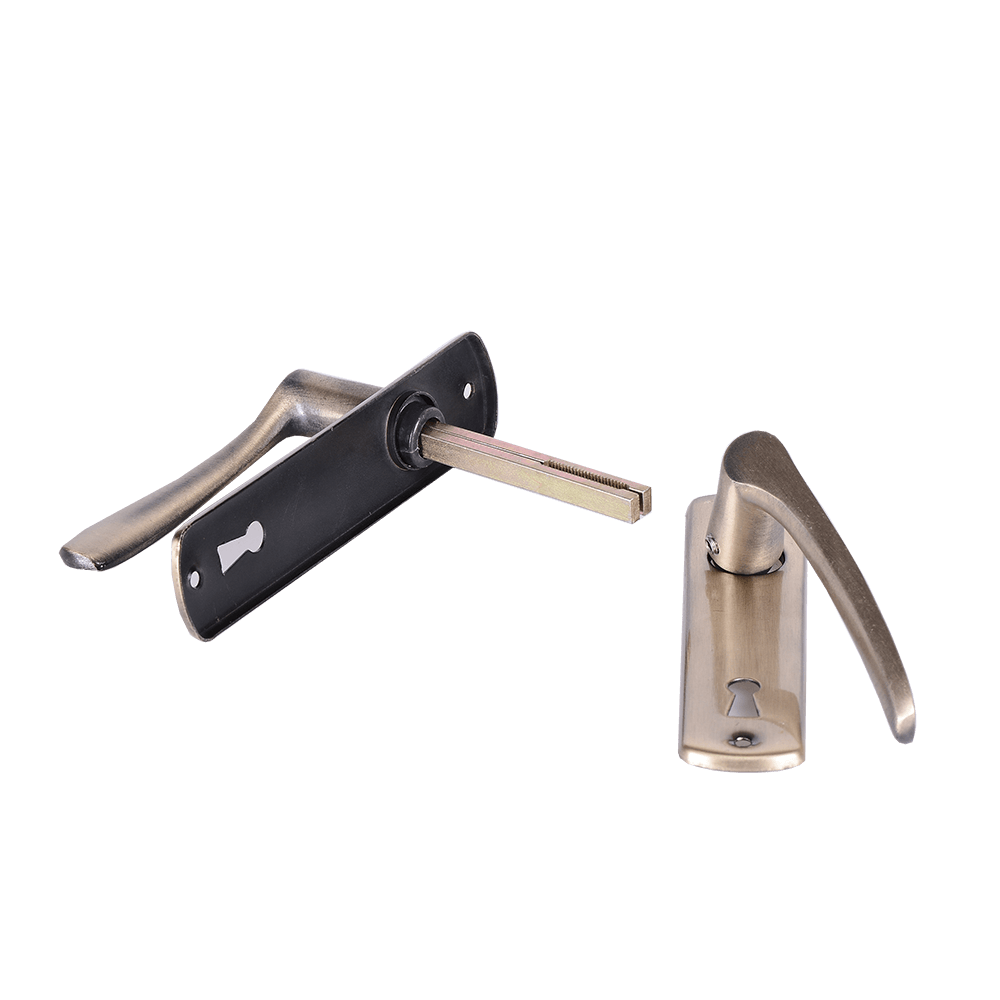 Oferte la Maner cu silduri, pentru cheie, auriu, 72 mm
