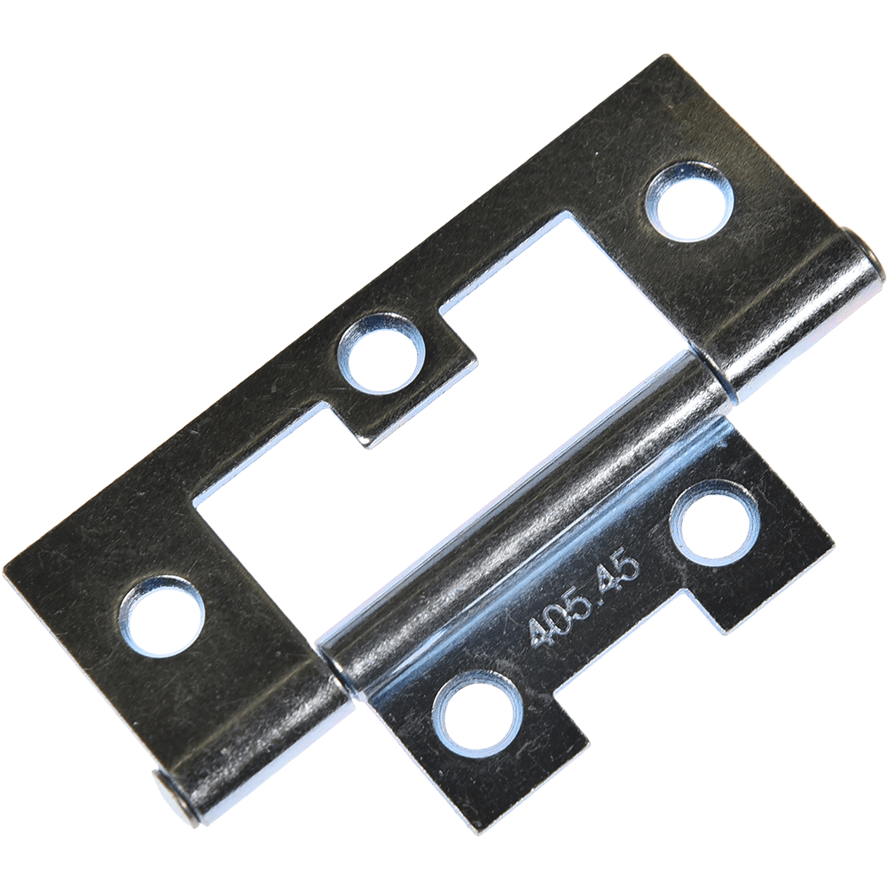 Oferte la Balama aripi plane slim, otel zincat, 63 x 22 mm, 4 BUC