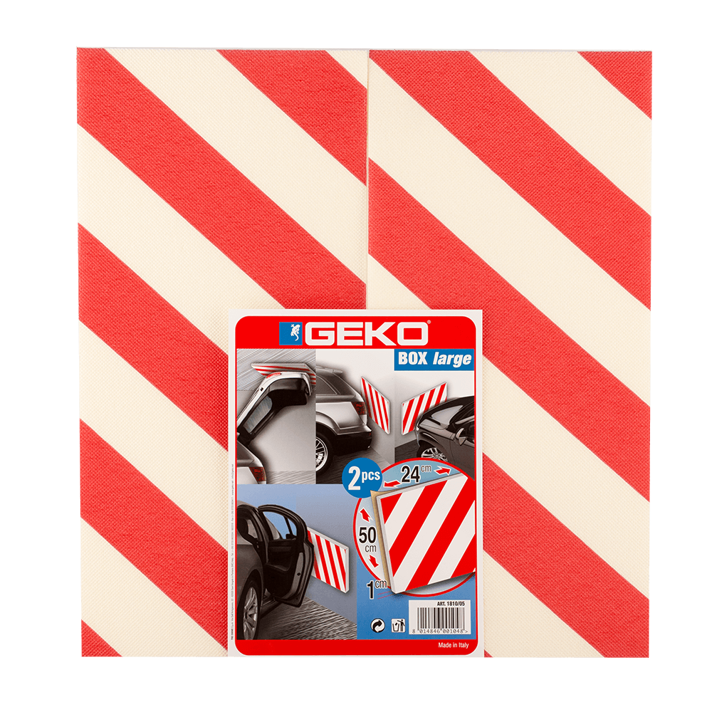 Oferte la Bandou adeziv antisoc Geko Box, 24 x 1 x 50 cm