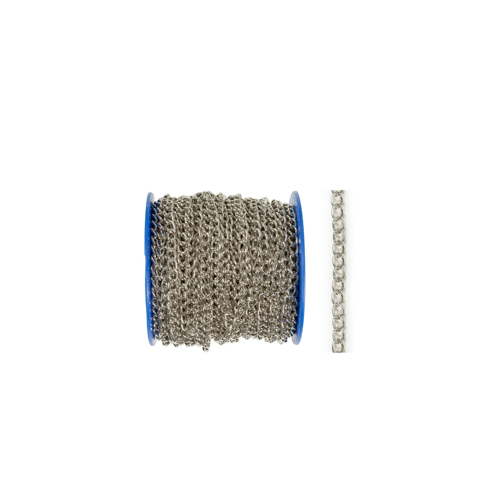 Oferte la Lant simplu argintiu, 2,5 mm