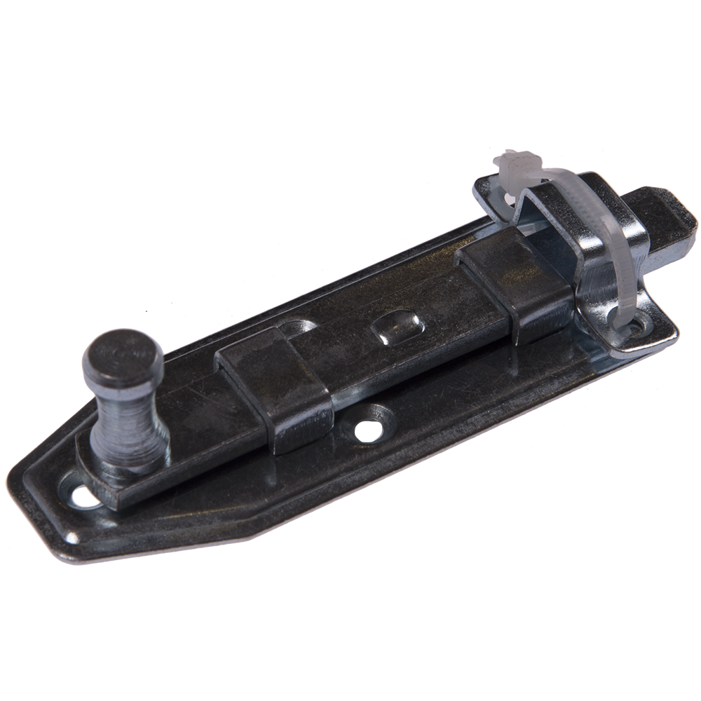 Oferte la Zavor pentru usa, inchidere lacat, 80 x 30 mm