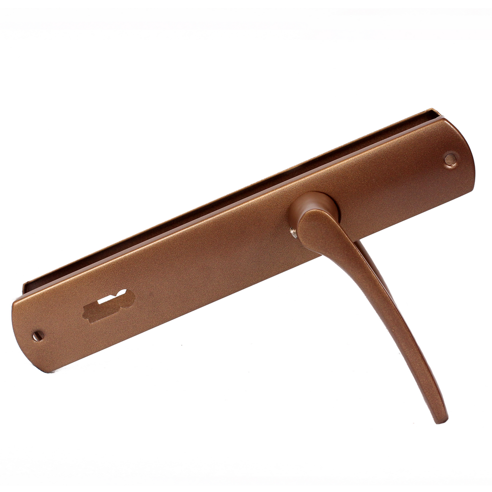 Oferte la Maner cu silduri pentru cheie, galben, 90 mm