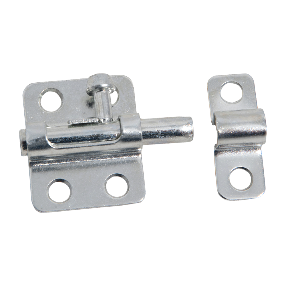 Oferte la Zavor aplicat, cu piedica, otel zincat, 35 x 42 mm, L: 52 mm
